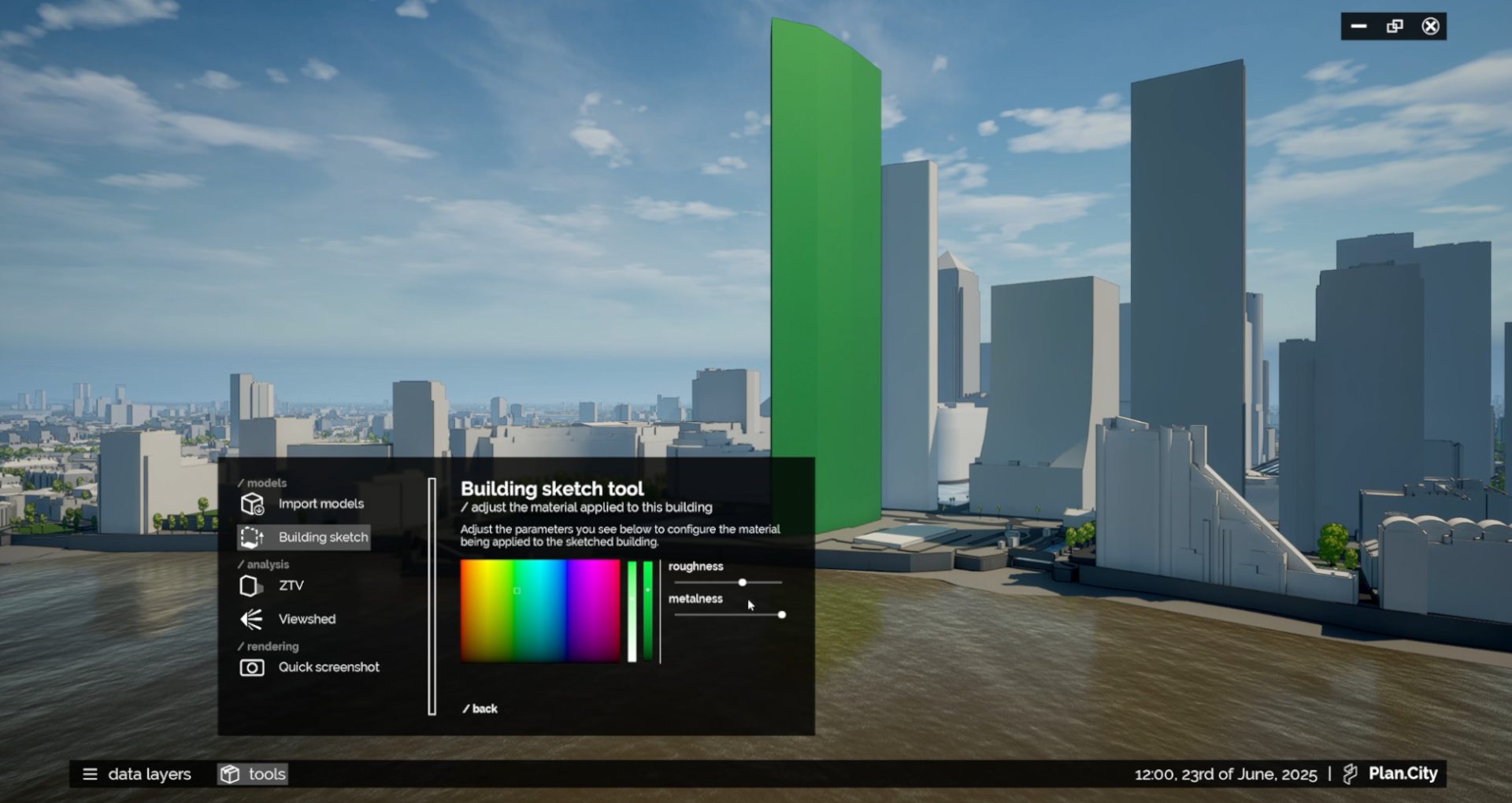 plan-city-scatch-3d-models-of-buildings